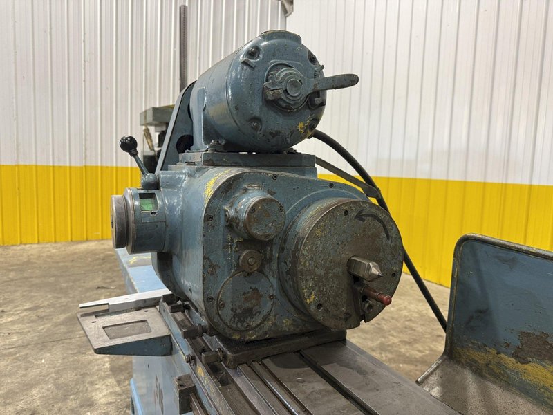 14&quot; X 72&quot; CINCINNATI MODEL #14X72 OD / ID UNIVERSAL CYLINDRICAL GRINDER: YOBRO #24171