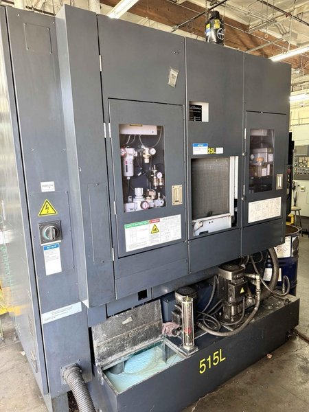 Makino A51NX 400mm HMC, 2011 – 133 ATC, TSC, 14K Spindle, Full 4th Axis, Pro 5