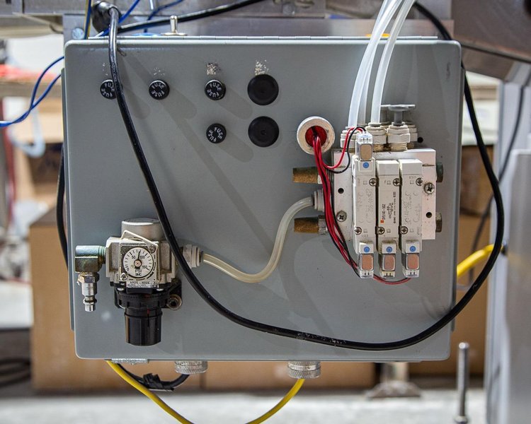 Bosch Doboy Stratus Horizontal Flow Wrapper, 2009 – Print Registration,