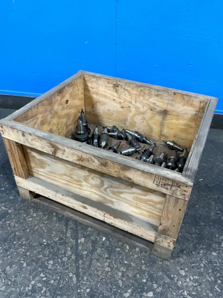 JACOBS, PARLEC TOOL HOLDERS, MILLING ACCESSORIES