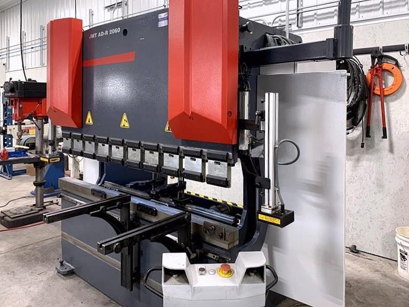 Durma AD-S2060 66 Ton x 80″ Press Brake