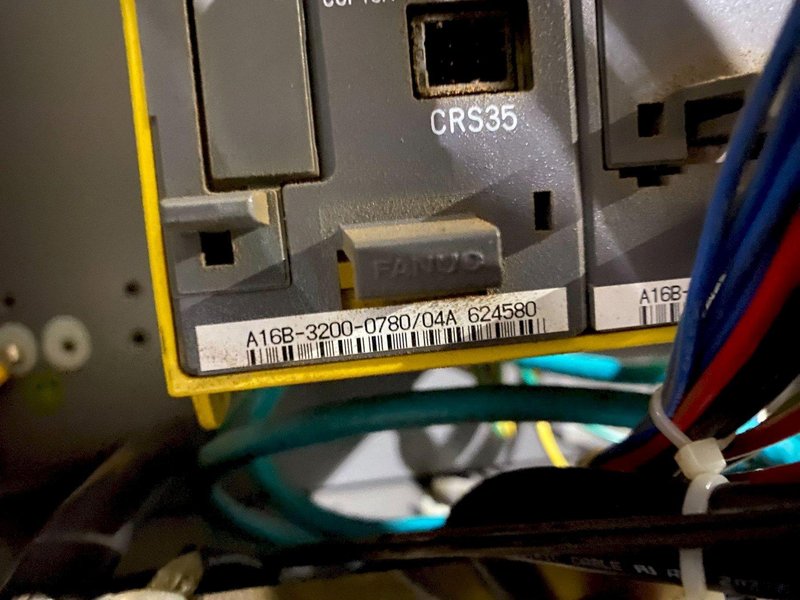 FANUC R-2000iC/210F w/ R-30iB Controls PARTS ONLY – REFURBISHED See Description