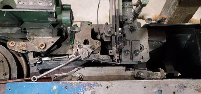 3/8" Hartford 10-400 Thread Roller