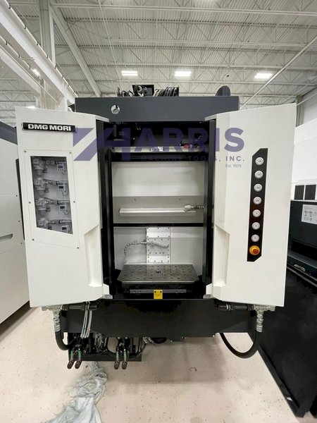 Used, DMG Mori i 30 V CNC Vertical Machining Center