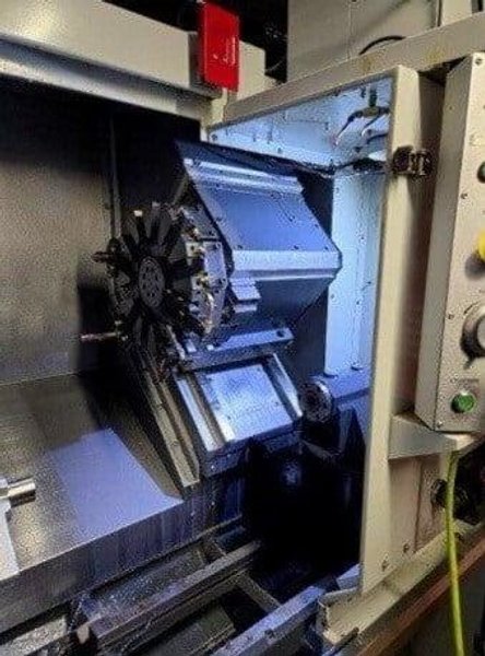 2016 Haas ST-15 CNC Turning Center (#5364)
