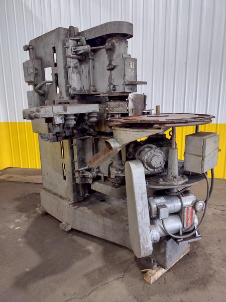 30&quot; BESLY MODEL #918 VERTICAL SPRING GRINDER: STOCK #10757