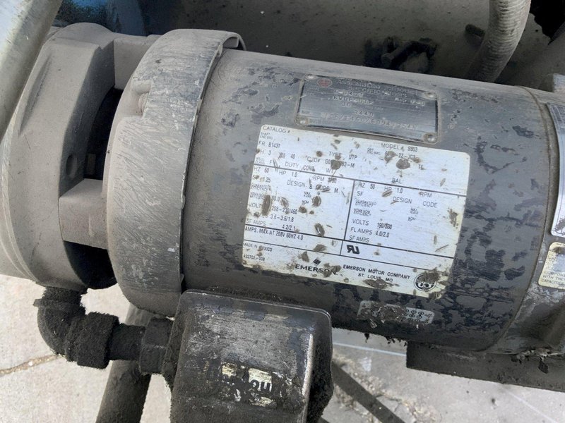 50" X 82" WELDING POSITIONER PIPE ROTATOR: STOCK #81353