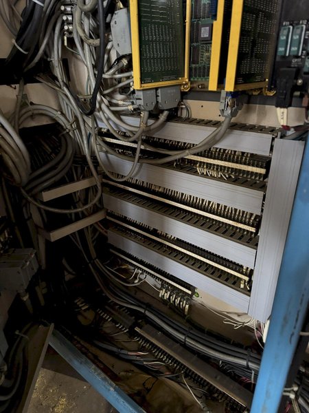 MIYANO ATS-45S CNC LATHE WITH SUB SPINDLE. STOCK # 0525422