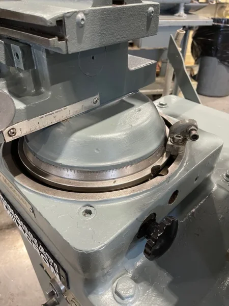 CINCINNATI MILACRON Monoset Tool &amp; Cutter Grinder 1978’ #7056