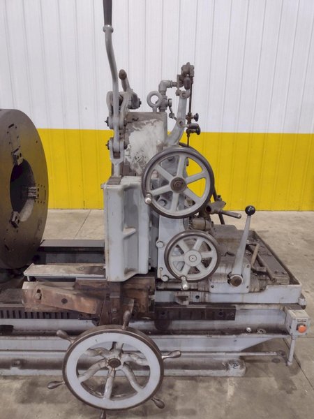 13-3/8&quot; LANDIS RECEDING DIE HEAD PIPE THREADER: STOCK #23478