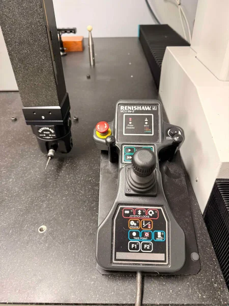 2012 WENZEL XO55 | Coordinate Measuring Machines