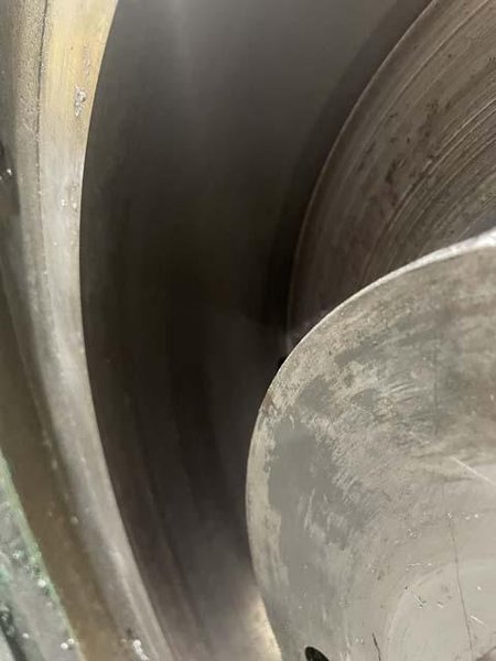 2" WATERBURY FARREL 2 DIE ROTARY SWAGING MACHINE (14324)