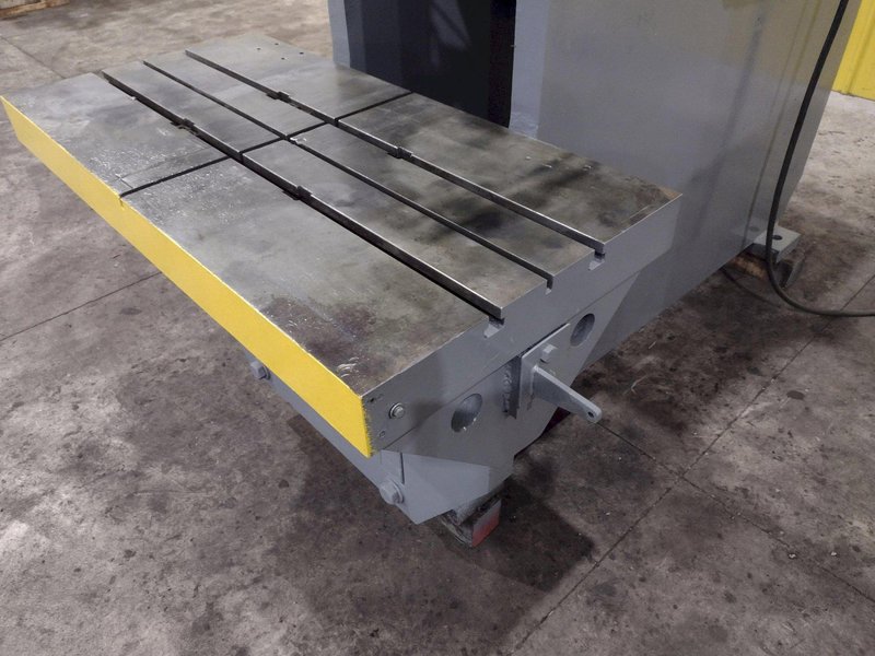 200 TON PACIFIC MODEL #200PF PRESSFORMER HYDRAULIC PRESS: STOCK #19201