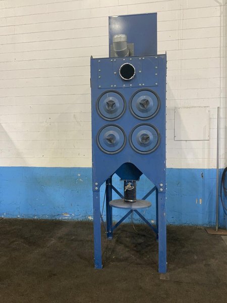 TORIT DOWNFLO DUST COLLECTOR MODEL DF 2DF4: STOCK #81070