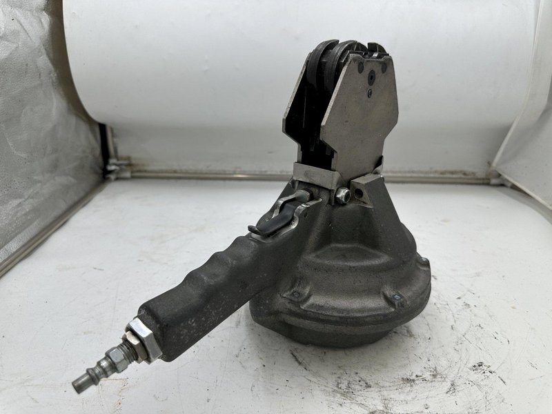 FROMM MODEL #A461 PNEUMATIC STRAPPING TOOL: YOBRO #26178
