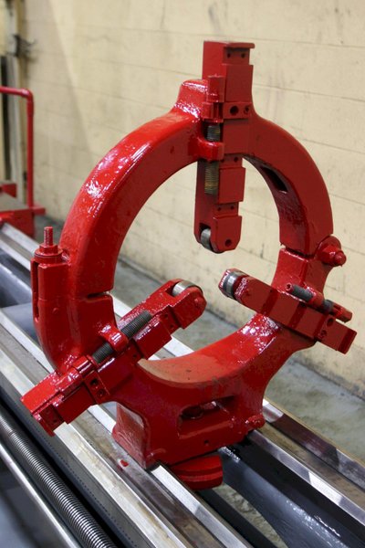 25&quot; X 150&quot; AMERICAN PACEMAKER ENGINE LATHE: STOCK #70591