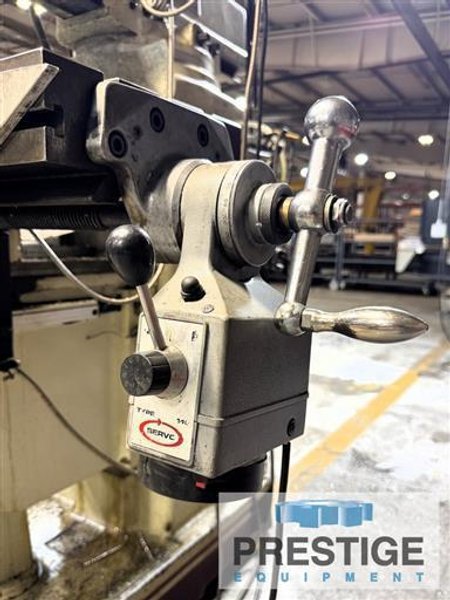 Acer 3VK Ultima Vertical Milling Machine