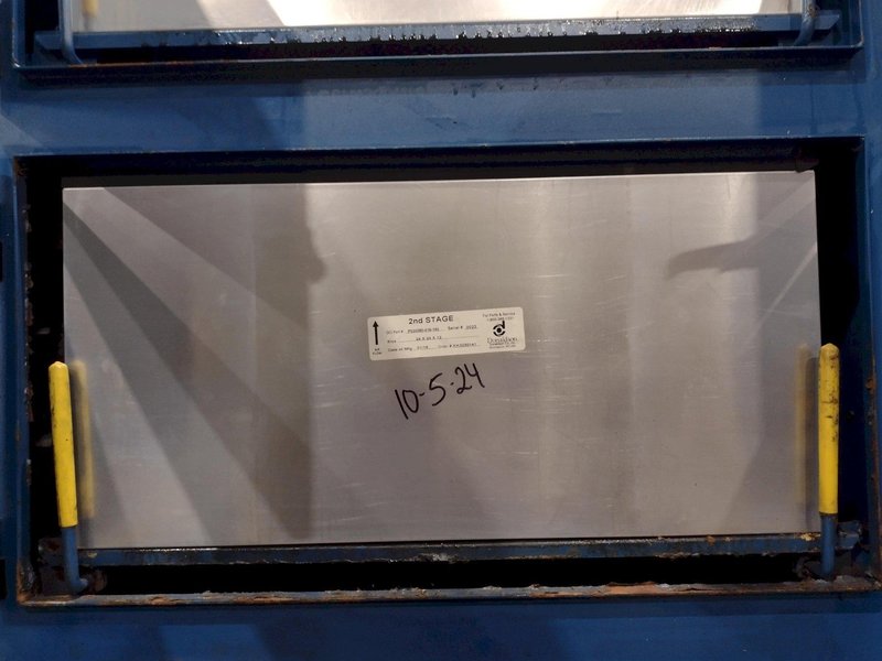 DONALDSON MODEL MHP2 MIST &amp; DUST COLLECTOR: YOBRO #25082