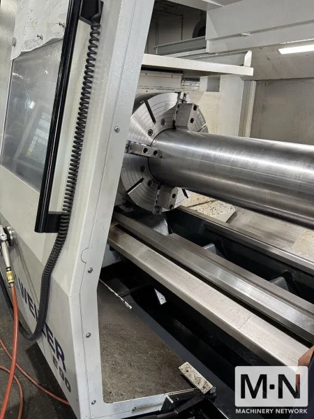 Weiler E-90 x 236" Oil Country CNC Lathe, 2023