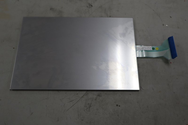 Used HAAS 61-0201 Machine Tool 610201 Membrane Keyboard