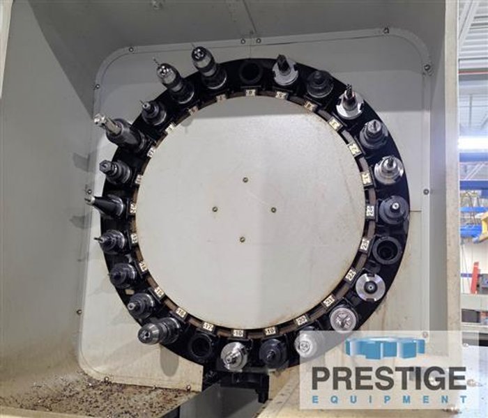 Machining Centers Vertical CNC