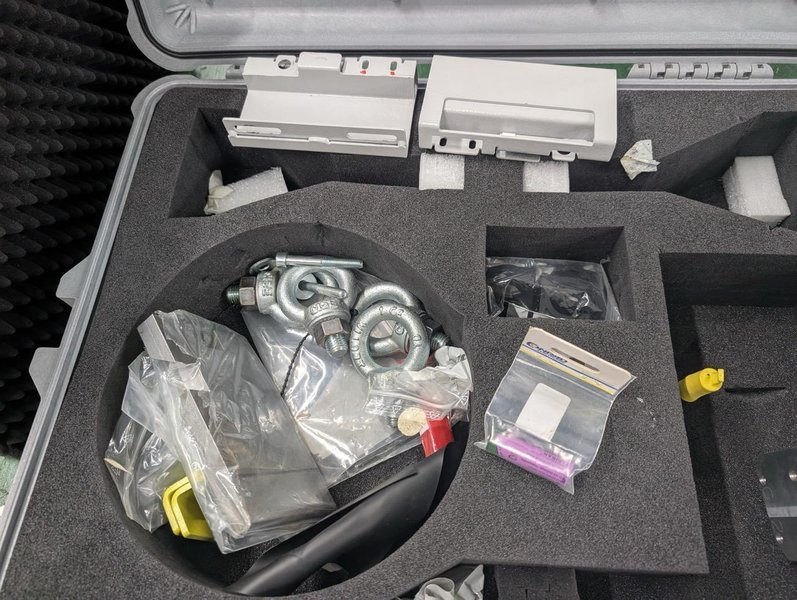 44 Ton x 3.5′ Bystronic Xpert 40/1030 CNC Hydraulic Press Brake, 2019 – w/ KUKA KR10R1100 Robot, 6 Axis Backgauge