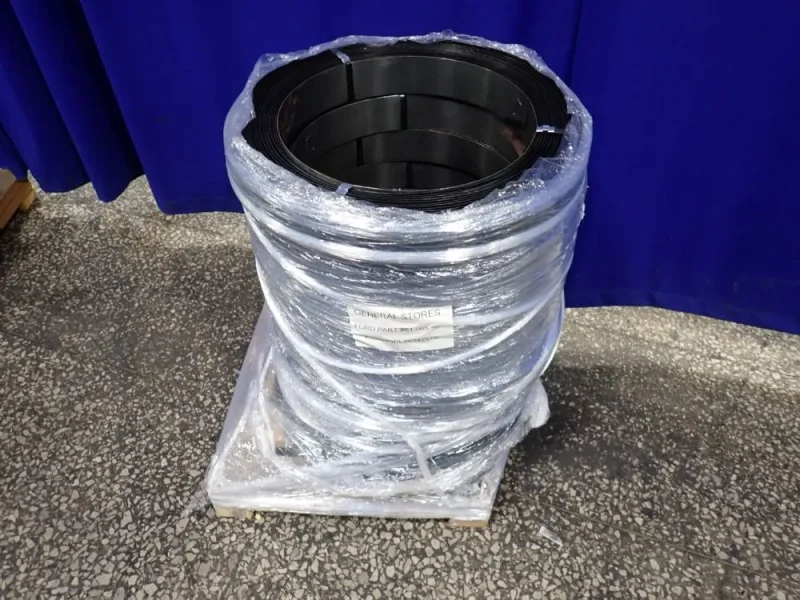 3" STEEL STRAPPING
