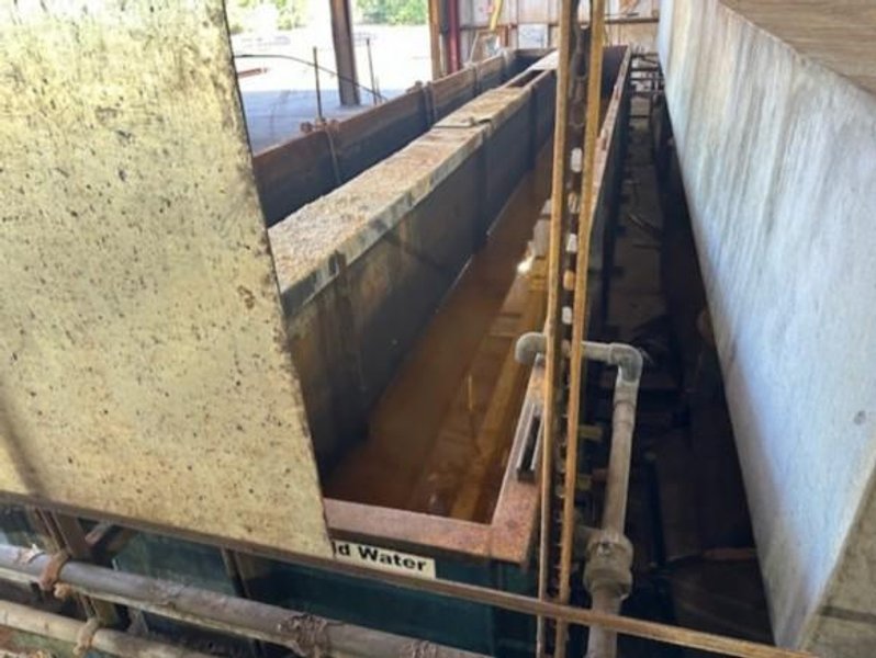 TUBE &amp; PIPE HOT DIP PICKLING LINE