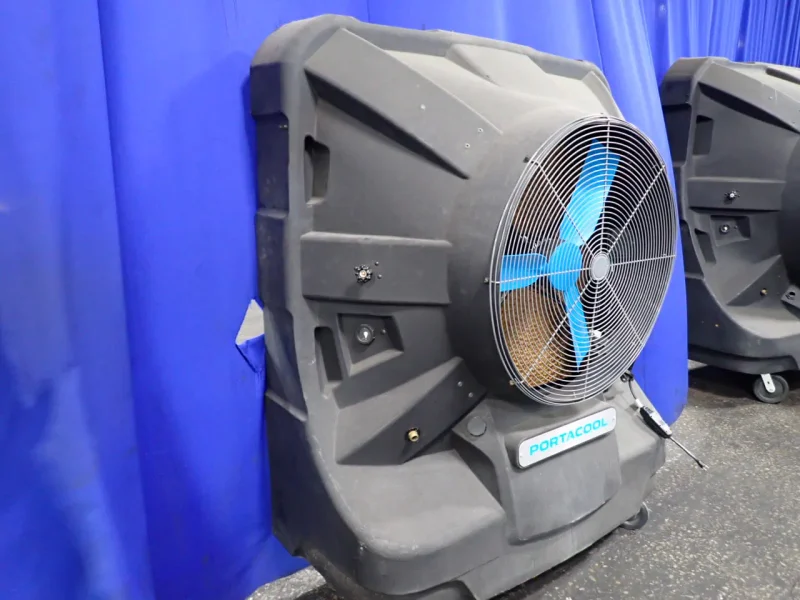 PORTACOOL PORTABLE EVAPORATIVE COOLER   -  PACJS2601A1