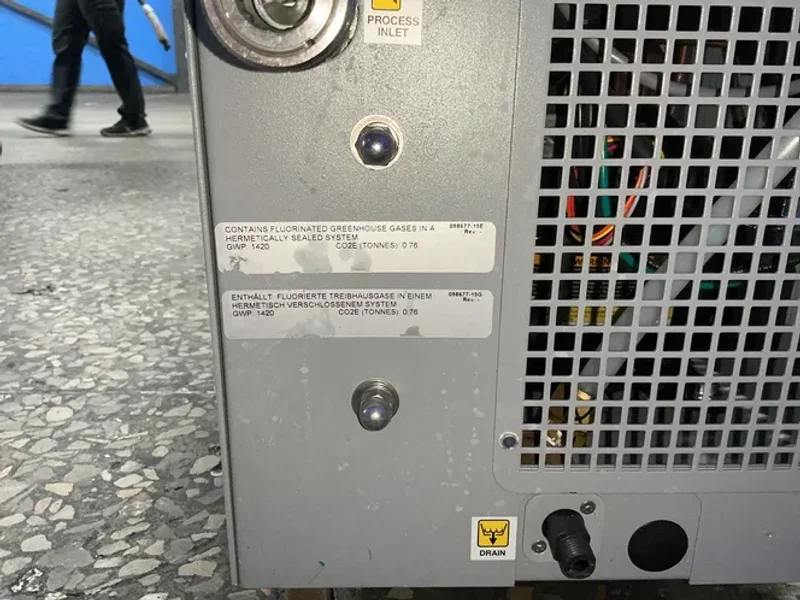THERMO SCIENTIFIC CHILLER  -  THERMOFLEX 900