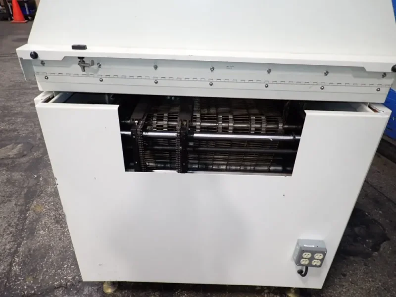 BTU REFLOW OVEN   -  VIP-98