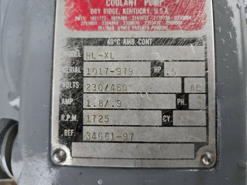 20" X 48" TOYODA MODEL #GUP40-120 CYLINDRICAL GRINDER. STOCK # 0653726