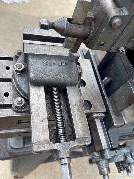 7&quot; ATLAS MODEL # 7B HORIZONTAL SHAPER: STOCK #75566