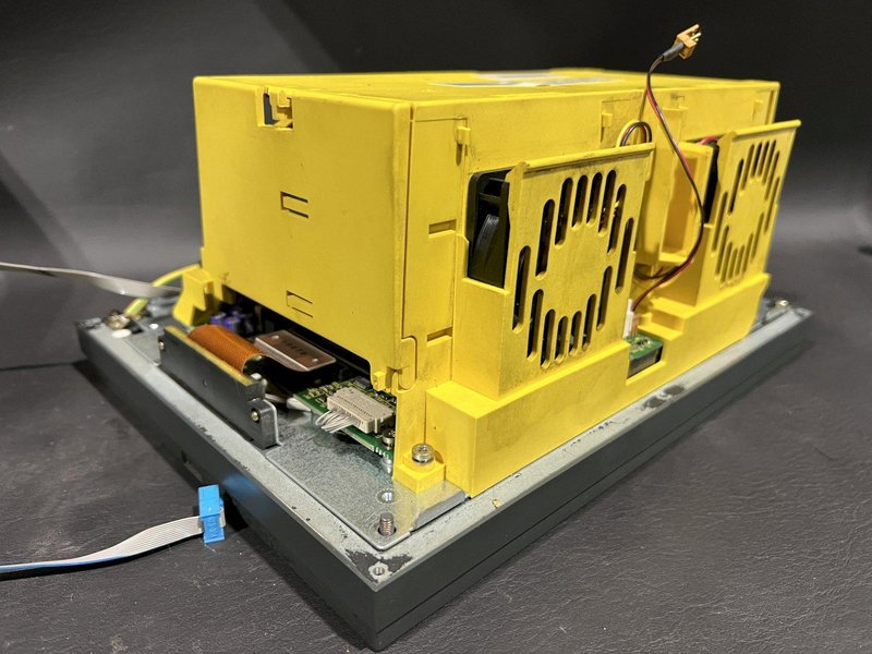 Fanuc 18i-TA CNC Control Operator Panel Unit MSC-501 A02B-0238-B545
A02B0238B545