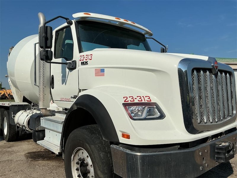 2024 International HX620 3HTPCTZT3RN152124
