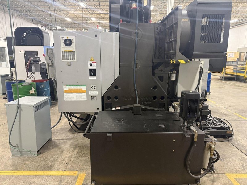 Used 2012 Toyoda FV-1165 CNC Vertical Machine Center For Sale