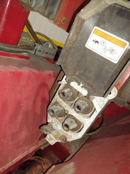 84" RED-D-ARC MODEL #ISW84 WELD AUTOMATION SEAM WELDER: YOBRO #24852