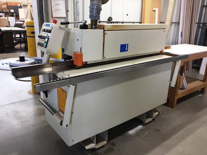 SCM K-201 HF A SINGLE SIDED EDGEBANDER