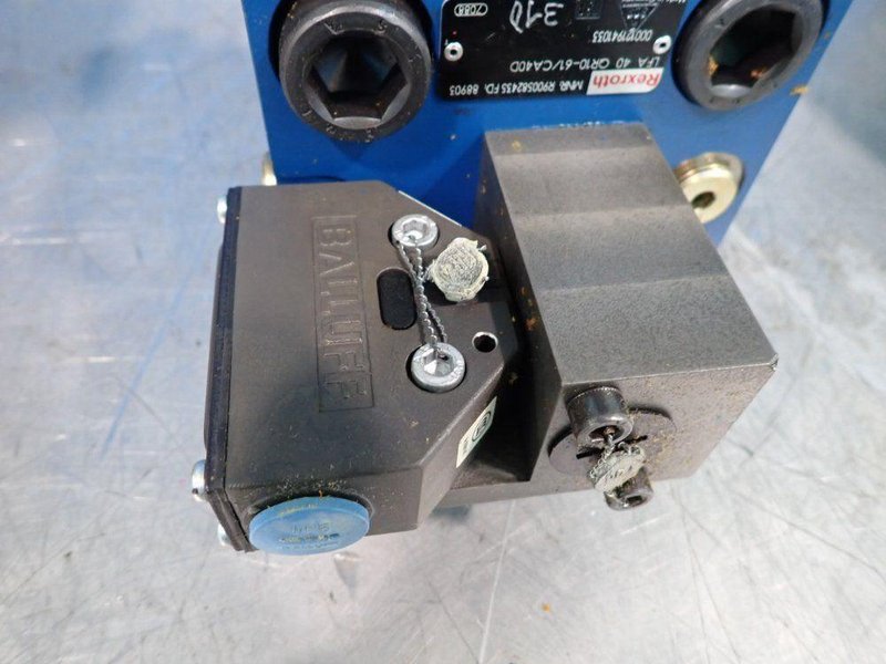 REXROTH LOGIC VALVE   -  R900582435