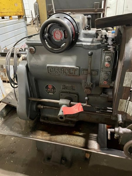 GISHOLT #5 TURRET LATHE