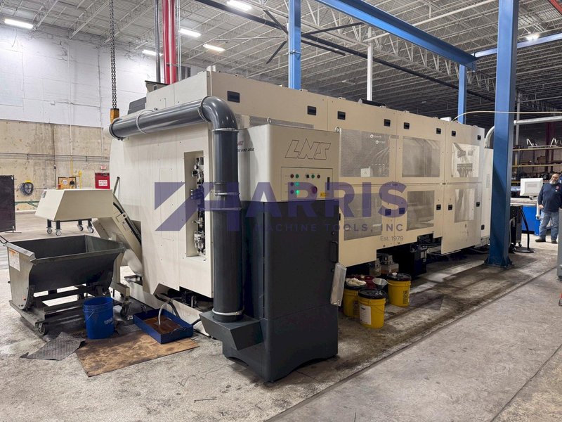 DMG Mori SL603BMC/4000, 2022