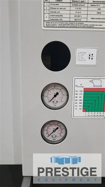 Doosan Puma GT2600M CNC Turning Center