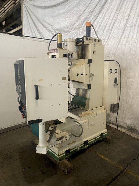 MIGHTY COMET CNC MILL. STOCK # 0953223