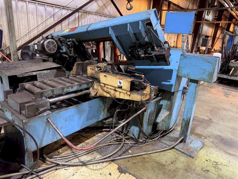 13&quot; X 13&quot; DOALL C-3300NC AUTOMATIC HORIZONTAL BANDSAW: YOBRO #24442