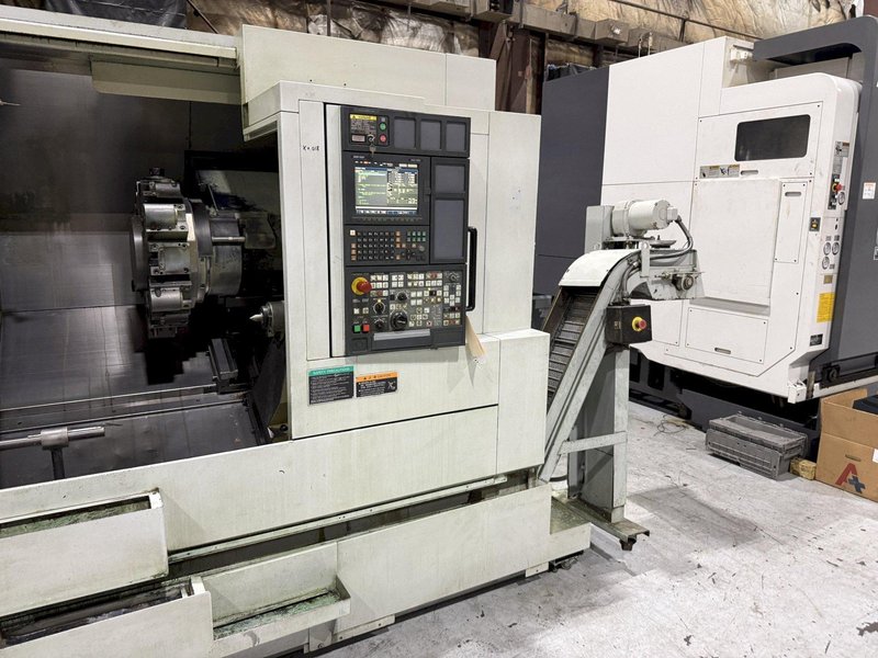2005 Mori Seiki NL2500MC/700 Used CNC Lathe For Sale