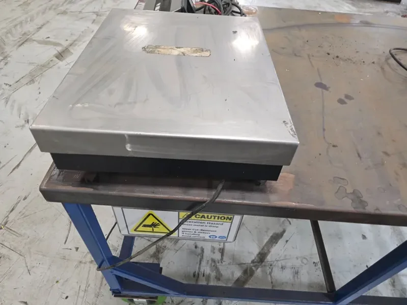 TOLEDO SCALE KB60.2 49 USED