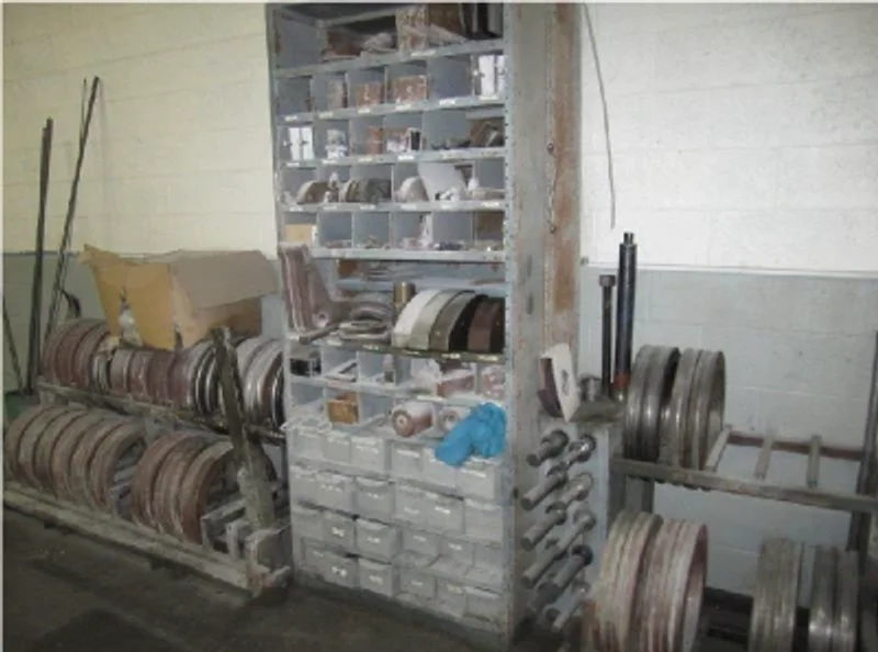 1012 National 4D Long Stroke Boltmaker