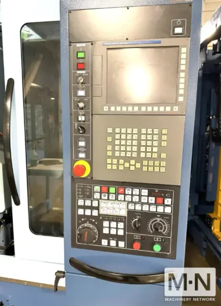 Matsuura LF-160 CNC Vertical Machining Center, 2019