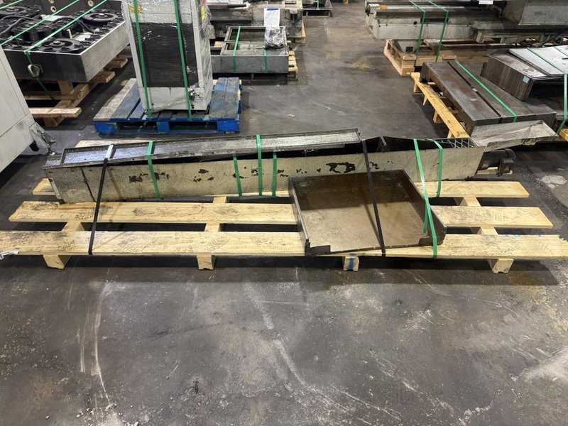 Microcut Challenger Tigercut HBM-4, 2007 – Right Angle Head, New Spindle Chiller, Fagor CNC Control, New Spindle Chiller.