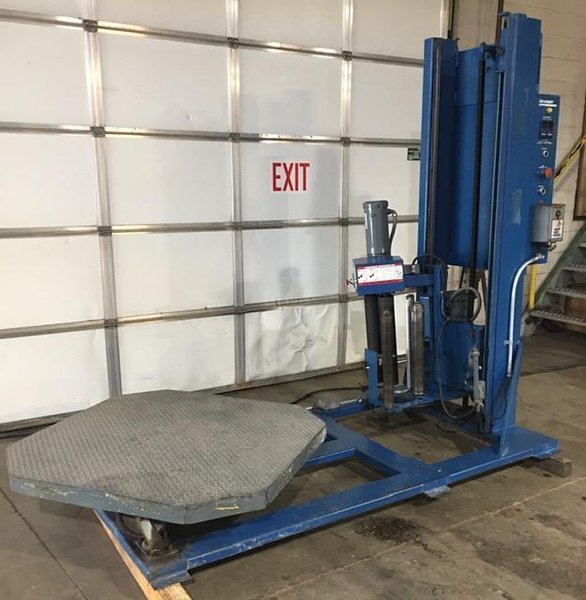 LAN-WRAPPER STRETCH WRAPPER STOCK #3150